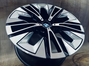 Originál kolesa R20 BMW 5 G60