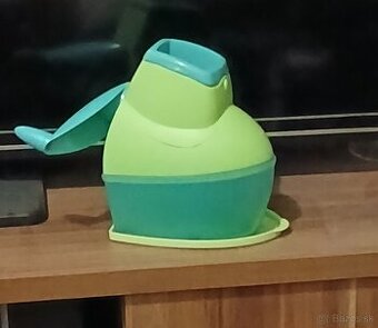 Tupperware mlynček pouzity 1x