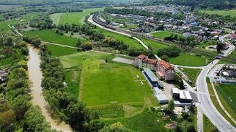 Na prenájom podnikateľský pozemok Družstevná pri Hornáde