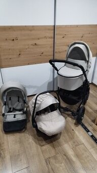 Kočík 3-kombinácia Kunert