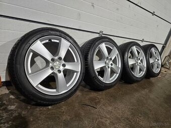 Zimná Sada Dezent 5x114,3+Continental 235/45 R18