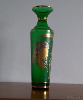 Veľké sklenené vázy