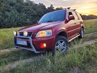 Honda crv 2.0 4x4