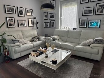 Kozena sedacia suprava