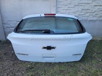 CHEVROLET CRUZE HB PIATE DVERE