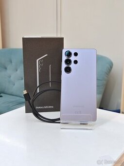 Samsung Galaxy S25 Ultra 256GB Titanium Silverblue | ZÁNOVNÝ