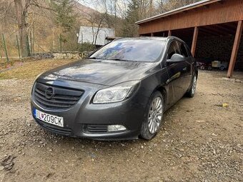 Opel Insignia A 2.0 CDTI Sportstourer