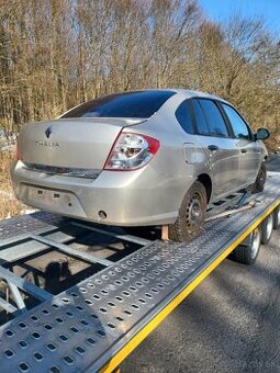 Rozpredám Renault Thália 1.2 16v 55kw D4F G7