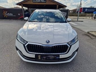Škoda Octavia Combi 2.0 TDI SCR Style DSG