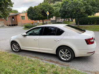 Škoda Octavia III facelift 2.0 TDI DSG STYLE (2019) , kúpené