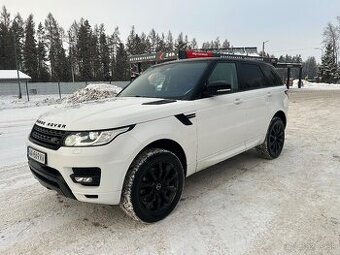 Range rover sport