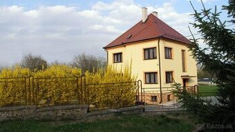 Dlhodobý prenájom na okraji Bojníc