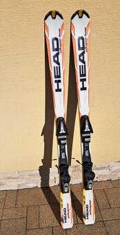 LYŽE HEAD SHAPE +PRILBA S OKULIARMI