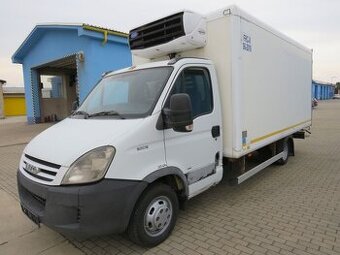 IVECO DAILY 50C15 – CHLADIARNE – CARRIER XARIOS – 8 PALET