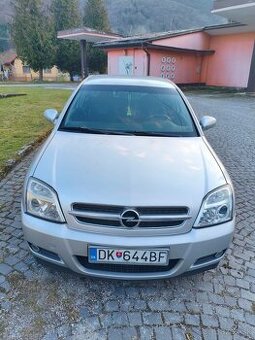 Opel Vectra C GTS 2.2 DTI 92kw