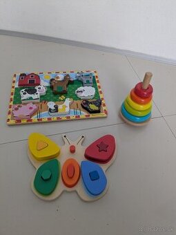 predam detske hracky