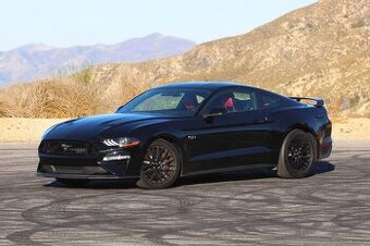 Ford Mustang 2.3 ecoboost 2019