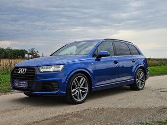 AUDI Q7 3,0 TDI Stronic QUATTRO
