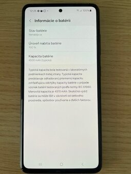 Samsung Galaxy A52 4G (128GB)