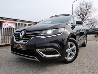 Renault Espace Energy dCi 160 Initale Paris EDC Full