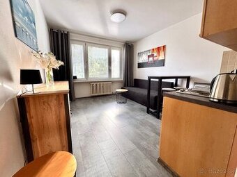 Prenájom Garzónka Prievidza