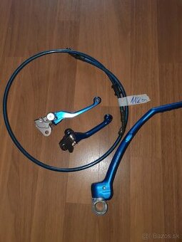 Yamaha YZF motocross