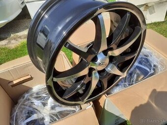 16" ALU 5X115 DOTZ SHURIKEN, nové, zabalené