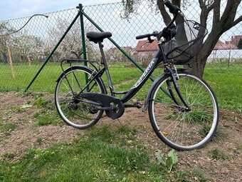 Dámsky bicykel do mesta