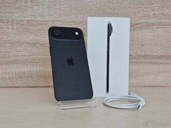 Apple iPhone Air 256GB Space Black | AKO NOVÝ