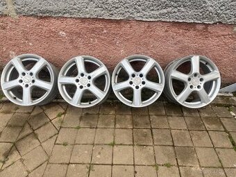Alu disky R16 5x108 Ford