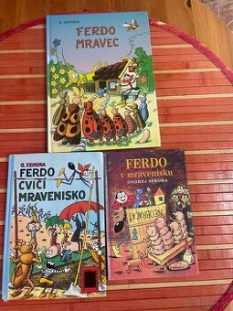 Ferdo mravec