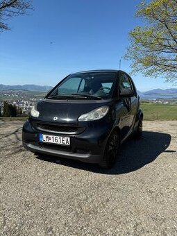 Smart Fortwo - Nová STK
