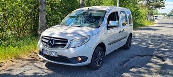 Mercedes citan Tourer 2017"  111CDI