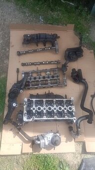 diely motora Ford Mondeo mk4 2.2 TDCi 129kw
