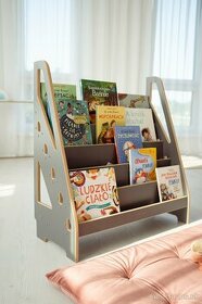 Montessori detská knižnica