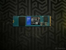 1TB SSD NVMe - WD Blue SN570 - M.2 2280 - 100% STAV
