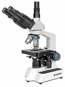 mikroskop Bresser Researcher Trino 40-1000x + kamera 5mpx