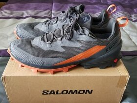 Predám bežecké topánky Salomon