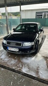 Audi A4B6 - 1