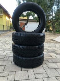 Zimné pneumatiky Michelin Alpin 215/60R17