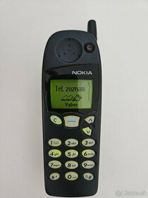 Nokia 5110 funkčná, odblokovaná