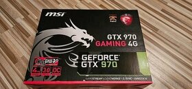 Geforce GTX 970 4GB - 1