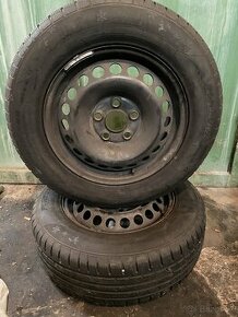 Disky 5x120 pneu Fortuna 215/65 r16c