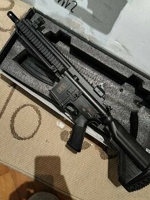 Airsoftova zbraň HK416