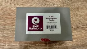 EMF Harmony - EMF Harmonizer Audio Nálepky - 1