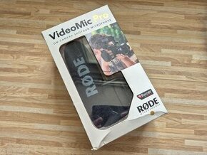 RODE VideoMic Pro Rycote