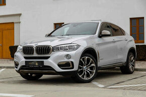 BMW X6 30d xDrive Individual - 1