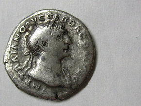 Rím, Trajanus ( 98 - 117 ), denár  originál - 1