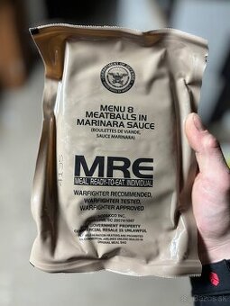 MRE - 1