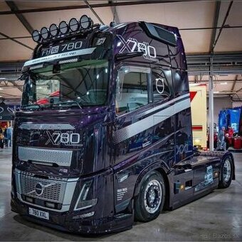 kúpim tahač Volvo FH16 780 XL aero  - Mega